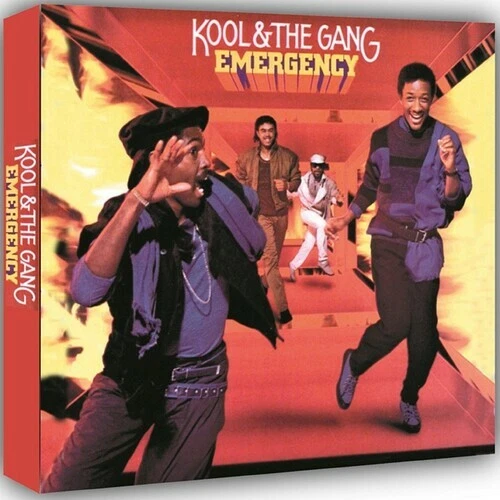 Kool & The Gang Emergency New  CD - Image 1 of 1