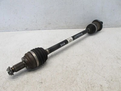 13-19 BMW F30 320i 428i RWD xDRIVE AXLE SHAFT REAR RIGHT PASSENGER OEM 010925B - Image 1 of 4
