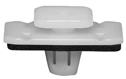 Clip de moldura para decoración de puerta inferior SWORDFISH 60844-25 piezas para Honda: 75315-TP6-A01 Foto 1 de 1