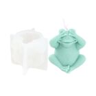 3D for Candle Soap Mould Handmade Aroma Wax Soap Molds for Decorati