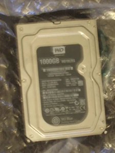 1tb hdd wd blau - Bild 1 von 2