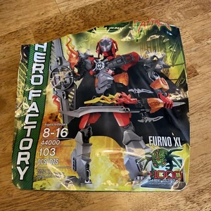 LEGO HERO Factory: FURNO XL (44000) BAG ONLY - NO FIGURE! - Picture 1 of 4
