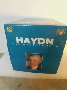 Haydn Die Meisterwerke 40 CD - Bild 1 von 2
