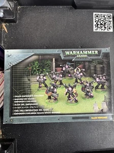 Warhammer 40k Chaos Space Marines Chaos Emperor's Children Marines PartRepair - Picture 1 of 9