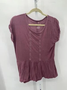 American Eagle Size X Small Juniors Short Sleeve Shirt - Picture 1 of 2
