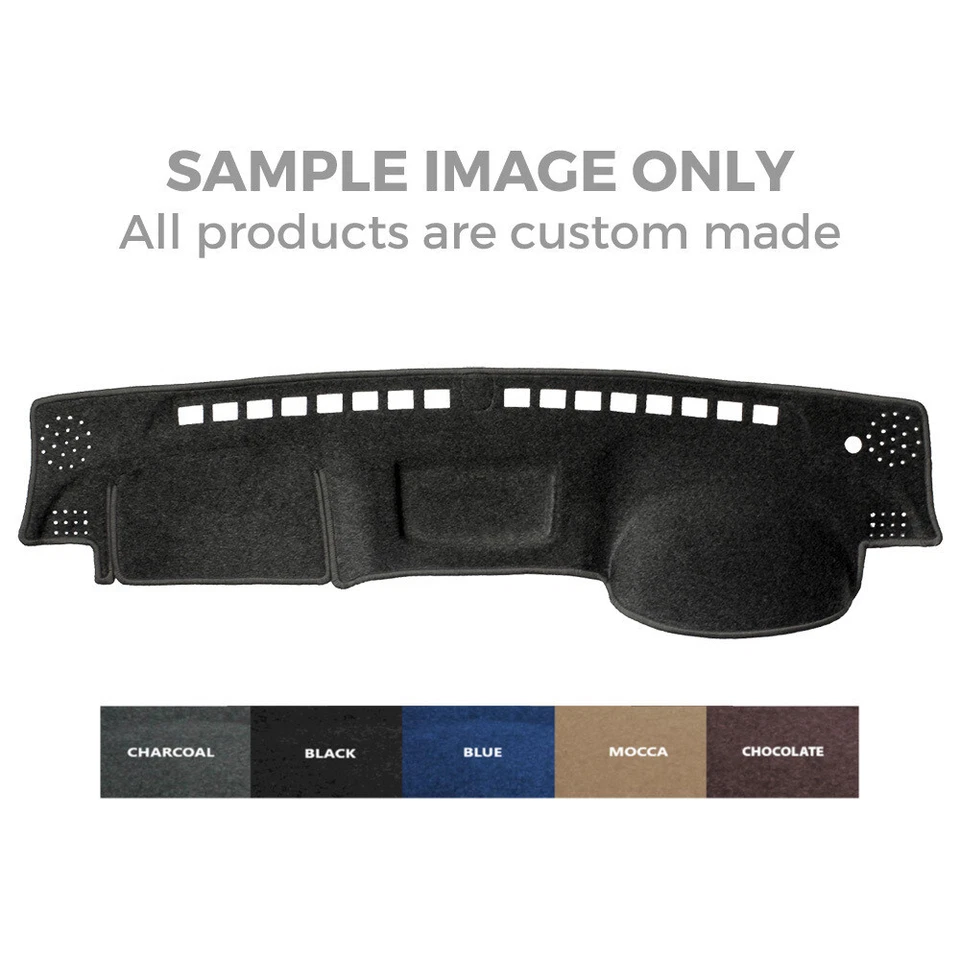 Car Dashboard Dash Mat To Fit Hyundai Sonata EF (1998 – 2005) - image 1 of 4