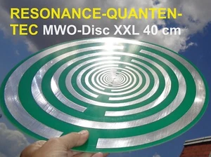 Lakhovsky Radionics Disc 40cm Therapy Energy Quantum Photon Soundboard 1A - Picture 1 of 10