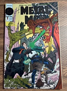 Metal Men Issues 1-4 DC Comics (1993) - Picture 1 of 10