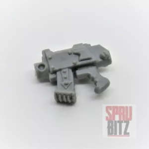 Chaos Space Marines Bolzenpistole (ca. 1996) | Warhammer 40k OOP Bits Bitz A609 - Bild 1 von 1