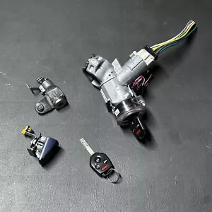 2010-2014 Subaru Legacy Outback Ignition Switch Lock Immobilizer 88215AJ00A OEM - Picture 1 of 13
