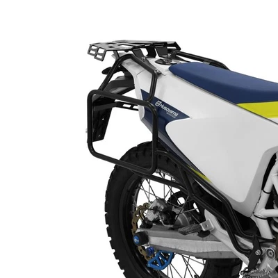 Juego de portaequipajes ZIEGER equipos de viaje 701 Enduro / 701 Supermoto Foto 1 de 4