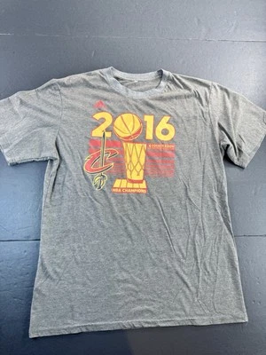 Camiseta Cleveland Cavaliers Adidas Locker Room Champions Talla Grande Foto 1 de 4
