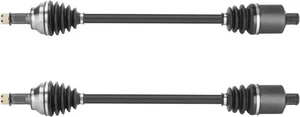 Eje delantero CV para Polaris RZR XP/XP4 1 par - delantero izquierdo &amp; derecho  - Imagen 1 de 7