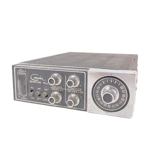 COURIER SPARTAN PLL AM/SSB CB RADIO Unit only - Afbeelding 1 van 14