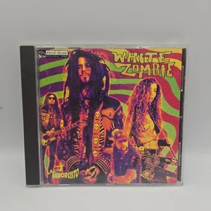 White Zombie - La Sexorcisto: Devil Music Vol. 1 (CD, 1992, Geffen Records) - Bild 1 von 4