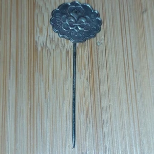 UK Scouting Dutch Scout Week 1965 Metal Stick Pin Badge - Bild 1 von 2