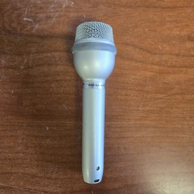 Realistic Omnidirectional Dynamic Microphone Model 33-1070 Tested And Works - Image 1 of 4