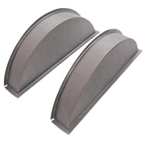 Pickup Truck Steel Rear Wheel Tubs Wheel Housings Compatible with 1947-1954 - Picture 1 of 9