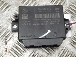 Módulo de Control Asistencia Aparcamiento Seat Alhambra Ecu 7n0919475 Mk2 7n 2010-2015R - Imagen 1 de 5