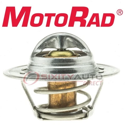 MotoRad Engine Coolant Thermostat for 1971 Toyota Celica - Cooling Housing kw Foto 1 de 4