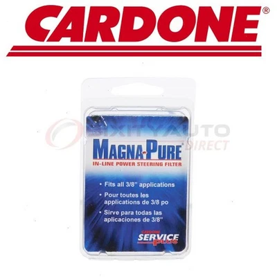 Cardone Power Steering Filter for 1976-1996 Jaguar XJS - Fluid Pump Rack qv - Imagem 1 de 4