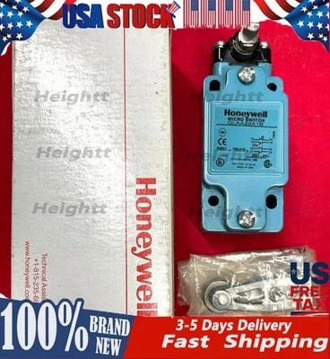 HONEYWELL MICRO SWITCH, GLAA20A1B, 600A, 15VAC, 2NO & 2NC SAME POLARITY - Image 1 of 4