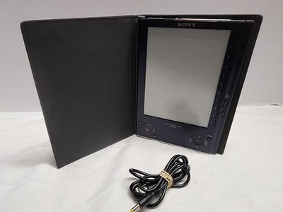 Sony PRS-505 E-reader azul marino Foto 1 de 4
