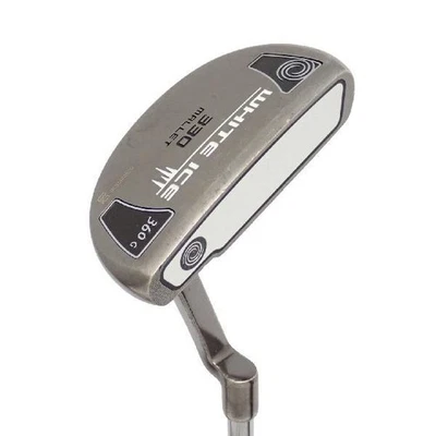 Odyssey WHITE ICE 330 Mallet Putter 32in Steel Shaft【C】 3497 - Image 1 of 4
