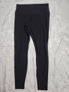 Lululemon Yoga Legging Black Size 10 Full Length - Picture 1 of 11