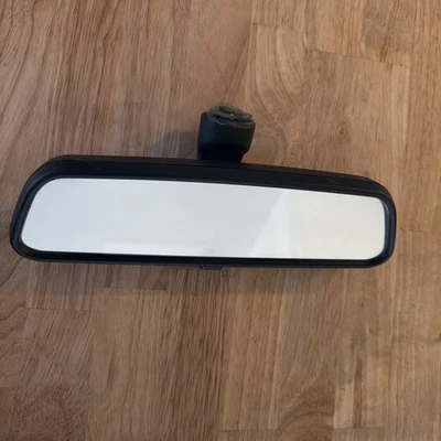Внутреннее зеркало заднего вида 1999-2005 Porsche 911 996 99673151101 от оригинального производителя б/у - Изображение 1 из 4