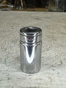 Snap-on 5/8 FDS201 3/8” Drive Socket Used - Picture 1 of 5