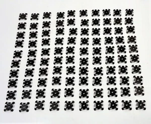 1958 Cadillac Trim Retainers NEW! Bullet, Ornament Front Grille 100 PCS - Picture 1 of 1