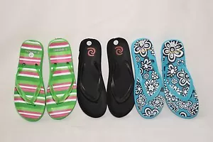 Sandalias de mujer Waikiki ideales para la playa o la piscina cómodas - Imagen 1 de 10