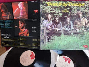 DEREK & The DOMINOS  ( Eric Clapton ) 1st press French 1973   / EX - Imagen 1 de 3