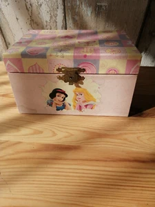 Schmuckkasten von Disney - Bild 1 von 5