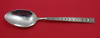 Spanish Tracery by Gorham Sterling Silver Place Soup Spoon 6 3/4"