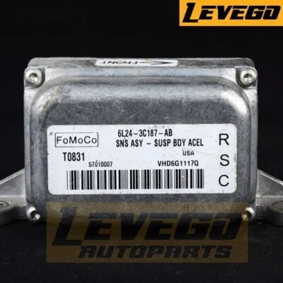 NUEVO SENSOR DE GUIÑADA FOMOCO SENSOR ANTIDESLIZANTE Ford Explorer 6L24-3C187-AB 57010007 Foto 1 de 4