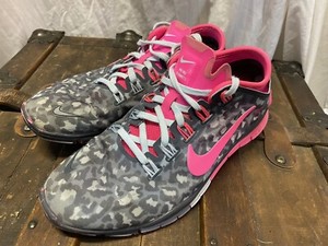 free run leopard rosa