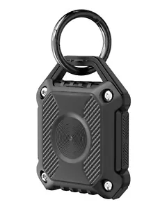 Waterproof Airtag Keychain Holder Case,Screw Full Cover Compatible with Apple... - Picture 1 of 7