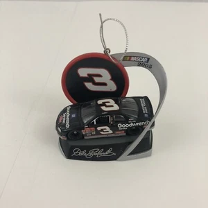 DALE EARNHARDT SR CHRISTMAS TREE ORNAMENT Goodwrench #3 Chevy NASCAR 2005 - Picture 1 of 3