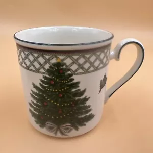 Mikasa Heritage Christmas Story Cup - Picture 1 of 7