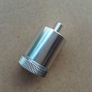 Contenedor lubricante de taza de aceite de aluminio M6 35 mm x 24 mm para barco de radiocontrol #868 - Imagen 1 de 8