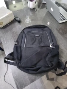 Dicota Backpack Black - Picture 1 of 2