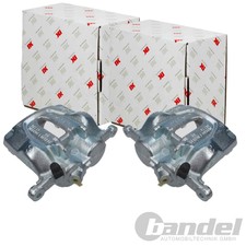 2x NK FRONT LEFT RIGHT BRAKE CALIPER FITS NISSAN PRIMASTAR OPEL VIVARO