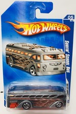 hot wheels surfin school bus value