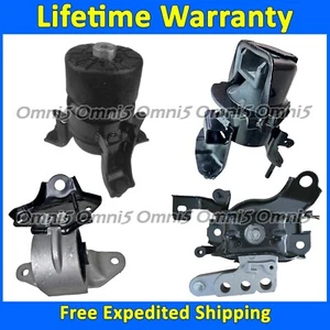 K3861 Motor & Trans Mount Set For 2019-22 Toyota Avalon/2018-22 Camry 2.5L FHEV - Picture 1 of 7