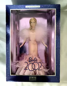 Barbie Doll * 2002 New Years Collector Edition * NRFB * Mattel - Picture 1 of 10