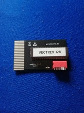Vectrex Cartridge Cartridge 128 Programs Games Demo