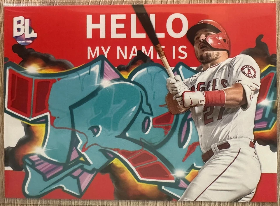 2023 TOPPS BIG LEAGUE BASEBALL ROLL CALL WILDSTYLE INSERTS PICK FROM LIST! - Image 1 of 1