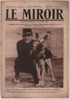 Revue le miroir n° 50 / documents photographies relatifs à la guerre
